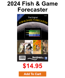 Fish & Game Forecaster 2024